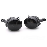 Getinte Mistlampen Smoke geschikt voor VW Caddy/Eos/Tiguan/Touran/Golf Plus