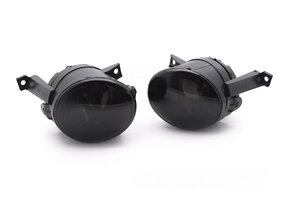 Getinte Mistlampen Smoke geschikt voor VW Caddy/Eos/Tiguan/Touran/Golf Plus