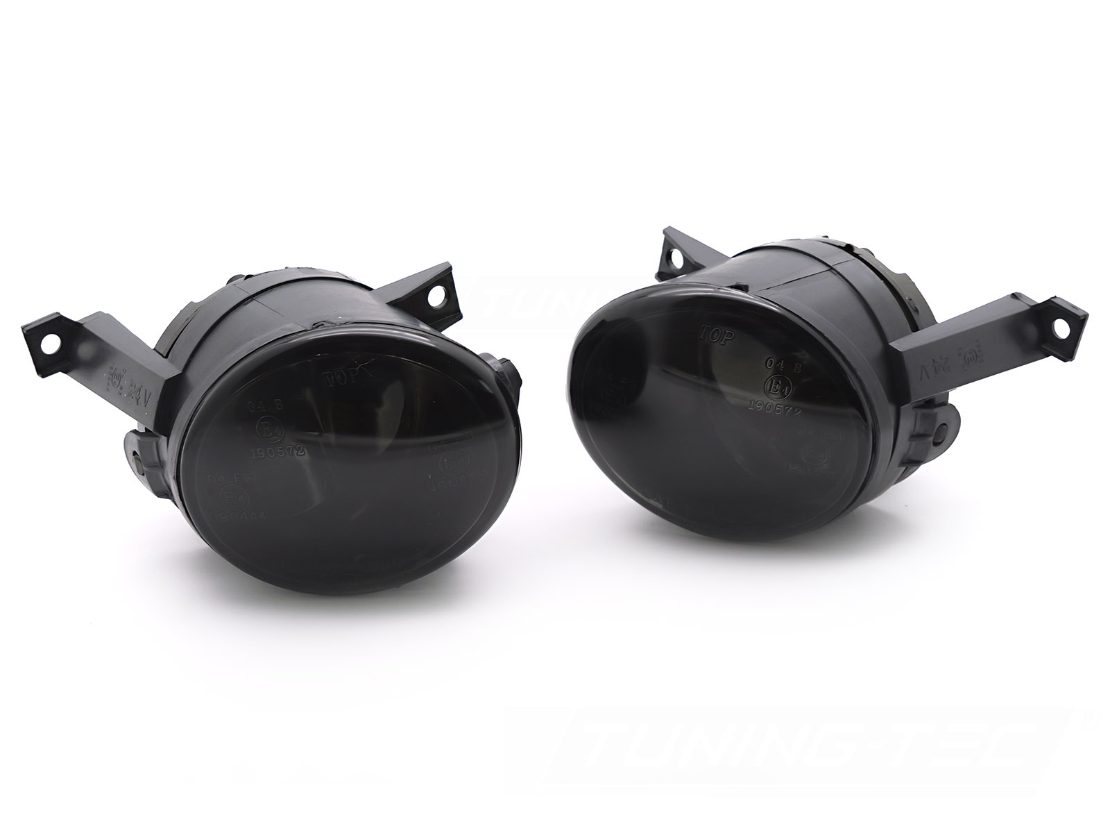 Getinte Mistlampen Smoke voor VW Caddy/Eos/Tiguan/Touran/Golf Plus