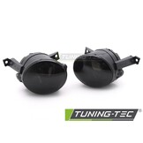 Getinte Mistlampen Smoke geschikt voor VW Caddy/Eos/Tiguan/Touran/Golf Plus