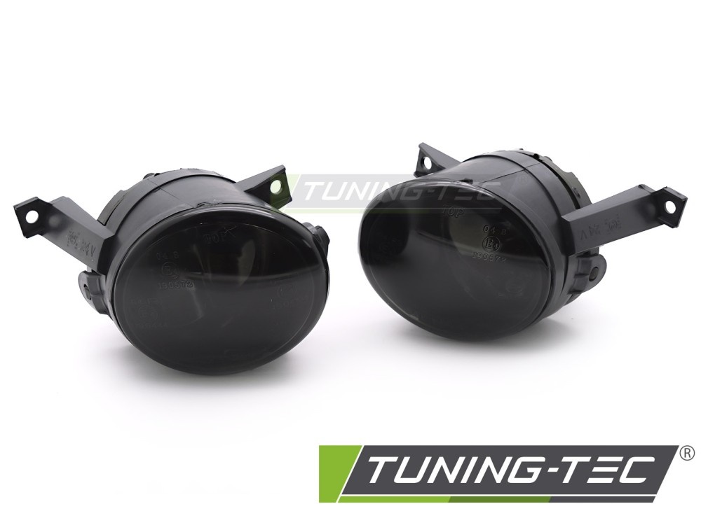 Getinte Mistlampen Smoke geschikt voor VW Caddy/Eos/Tiguan/Touran/Golf Plus