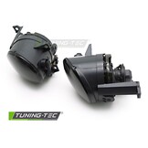 Getinte Mistlampen Smoke voor VW Caddy/Eos/Tiguan/Touran/Golf Plus