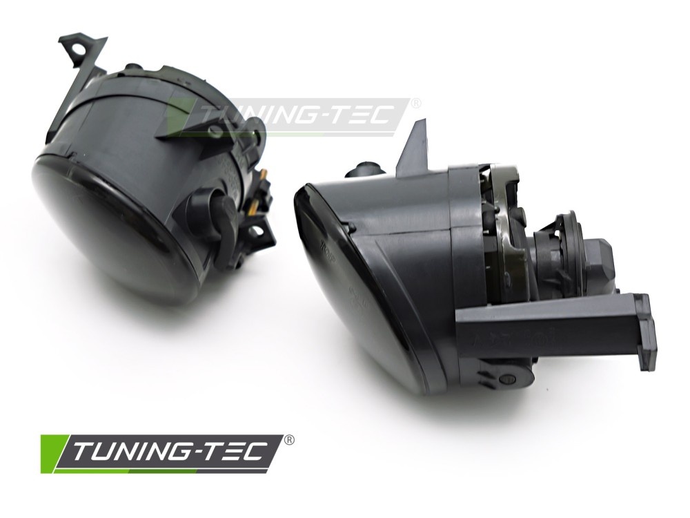 Getinte Mistlampen Smoke voor VW Caddy/Eos/Tiguan/Touran/Golf Plus