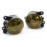 Mistlampen Geel geschikt voor VW Golf V 03-09