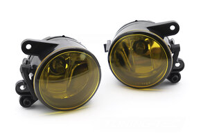 Mistlampen Geel geschikt voor VW Golf V 03-09