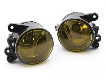 Mistlampen Geel geschikt voor VW Golf V 03-09