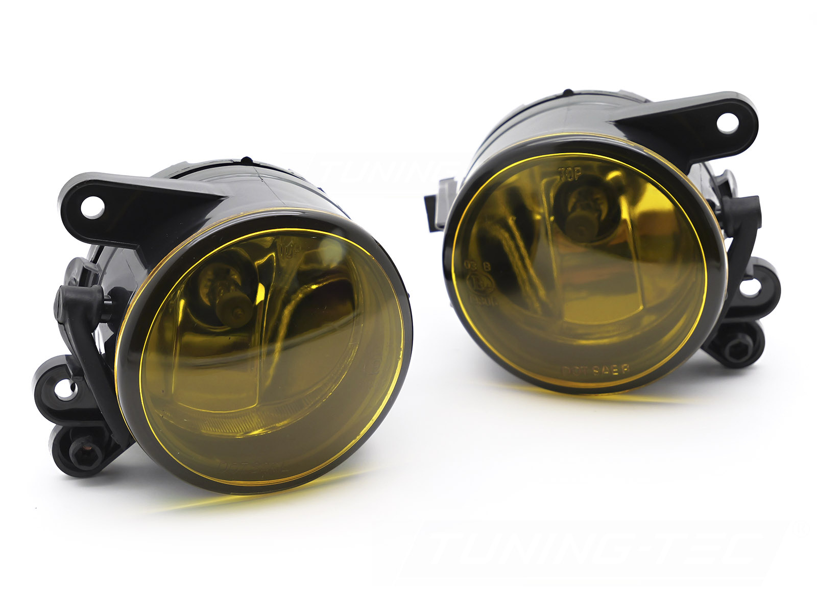 Mistlampen Geel geschikt voor VW Golf V 03-09
