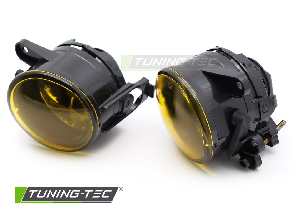 Mistlampen Geel geschikt voor VW Golf V 03-09