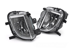 Mistlampen helder geschikt voor VW Golf VI 08-12 / Jetta VI 11-14