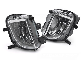 Mistlampen helder geschikt voor VW Golf VI 08-12 / Jetta VI 11-14