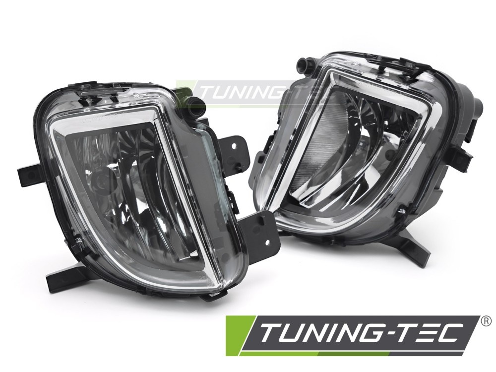 Mistlampen helder geschikt voor VW Golf VI 08-12 / Jetta VI 11-14