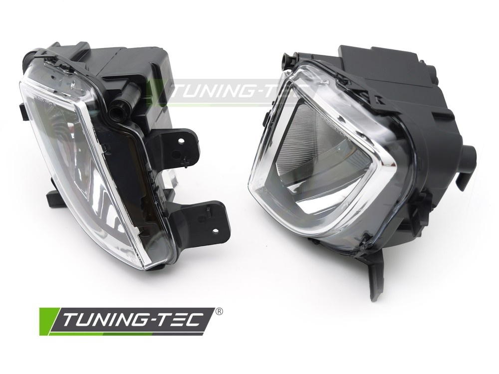 Mistlampen helder geschikt voor VW Golf VI 08-12 / Jetta VI 11-14
