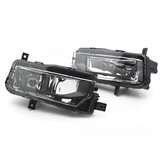 Mistlampen helder glas geschikt voor VW T6 (2017-2024) / T6.1 (2019-2024)