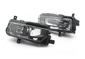 Mistlampen helder glas geschikt voor VW T6 (2017-2024) / T6.1 (2019-2024)