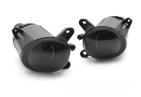 Getinte Mistlampen Smoke voor VW Passat B5 3BG (00-05)