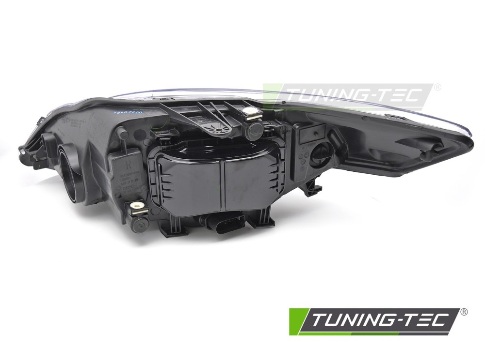 Koplampen Zwart geschikt voor Ford Mondeo 11-14