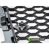 Grille Sport Glanzend Zwart PDC geschikt voor Audi A3 08-12