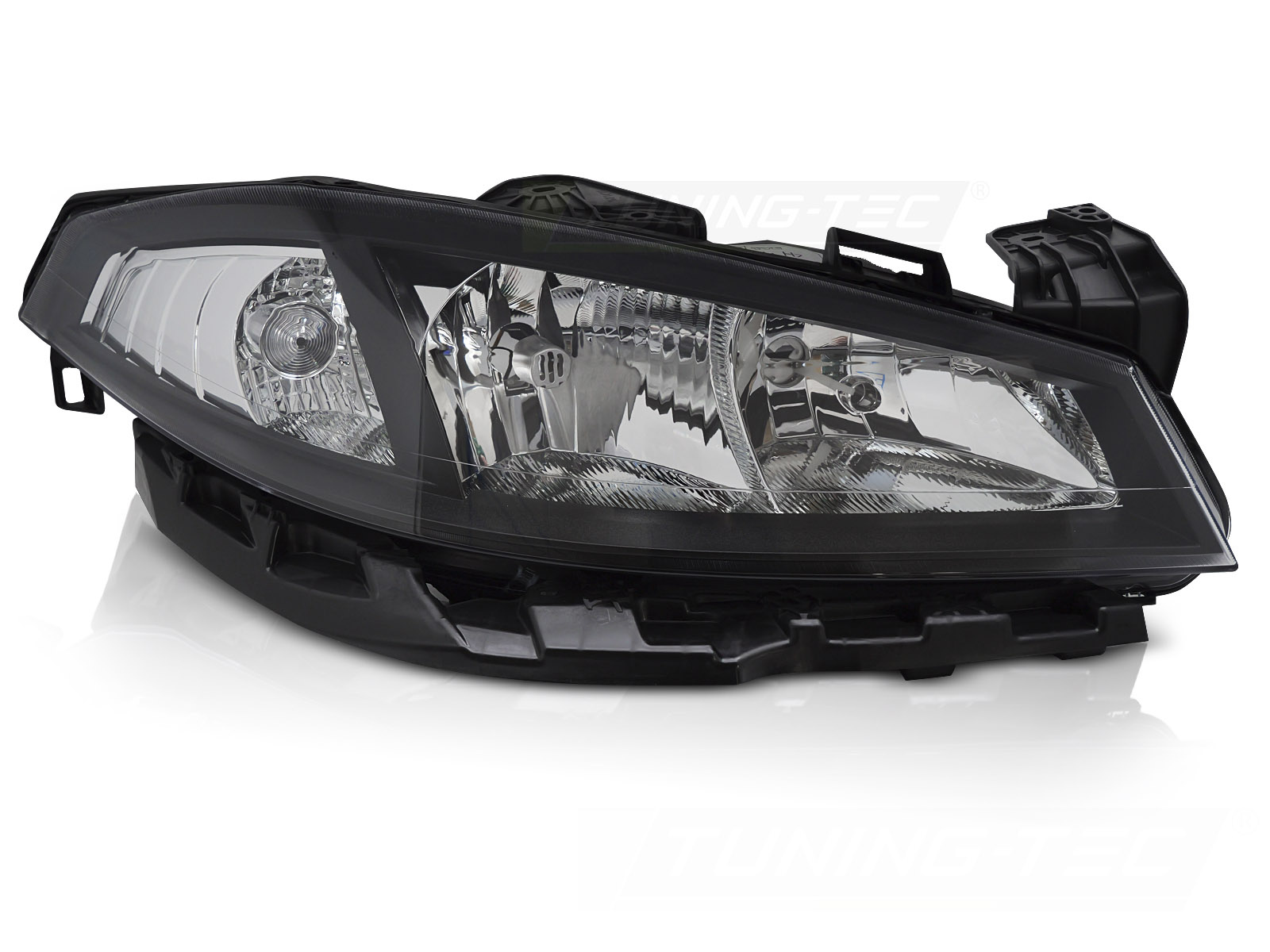 Koplamp rechts TYC voor RENAULT LAGUNA II 05-07