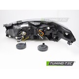 Koplamp rechts TYC geschikt voor RENAULT LAGUNA II 05-07