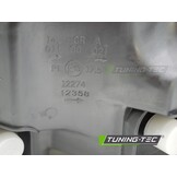 Koplamp rechts TYC geschikt voor RENAULT LAGUNA II 05-07