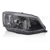 Koplamp Rechts H4 voor SKODA FABIA 2014-2018