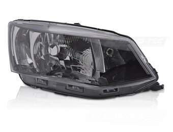 Koplamp Rechts H4 voor SKODA FABIA 2014-2018