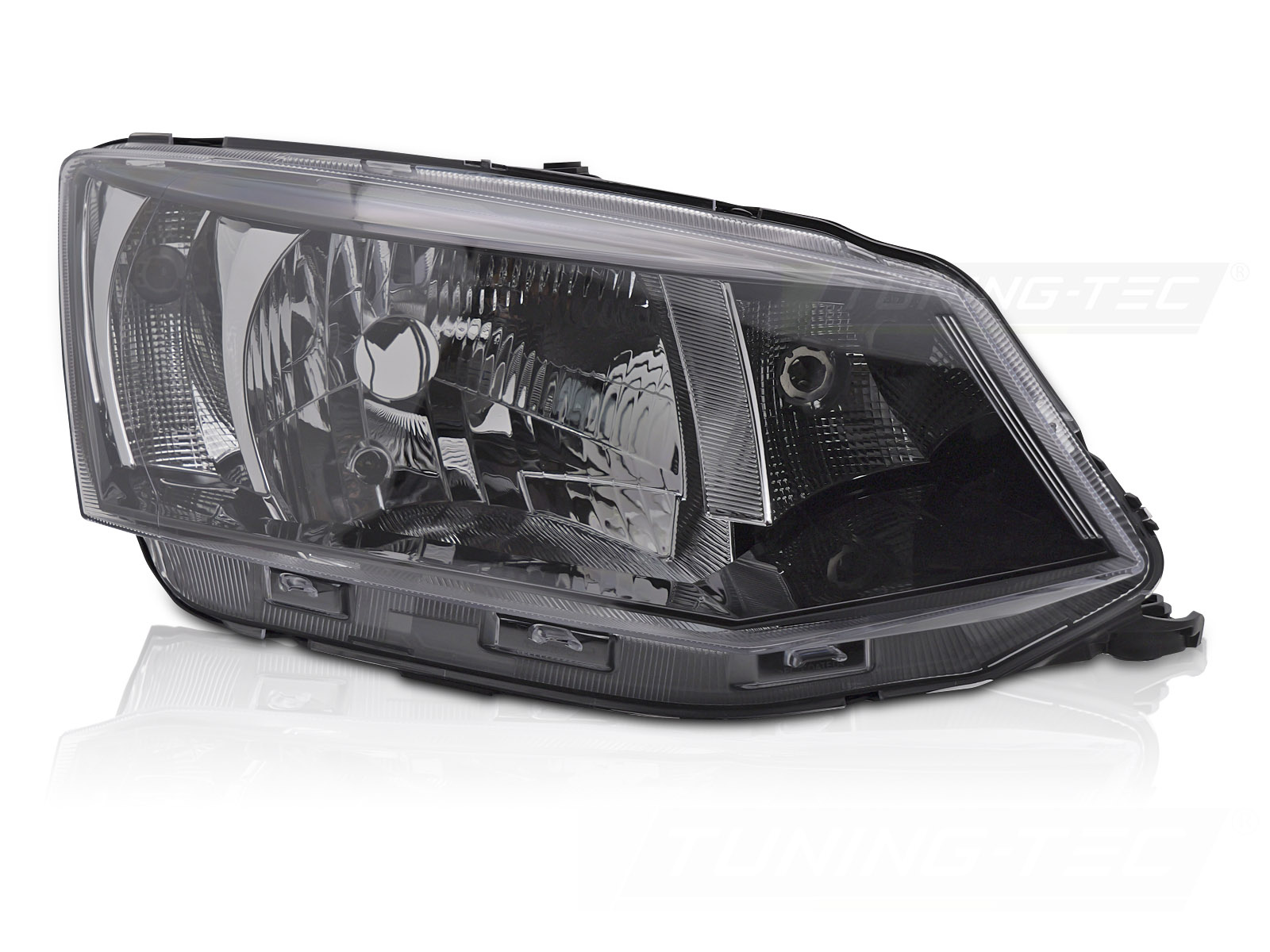 Koplamp Rechts H4 voor SKODA FABIA 2014-2018