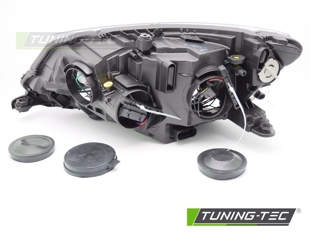 Koplamp Rechts H4 voor SKODA FABIA 2014-2018