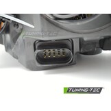 Koplamp Rechts H4 geschikt voor SKODA FABIA 2014-2018