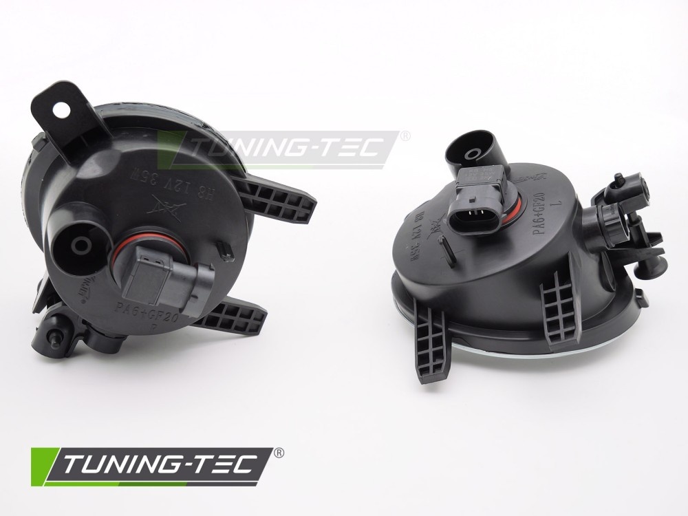 Mistlampen Smoke voor BMW F20, F30, F32, F34, F36