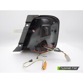 Achterlichten LED Bar Rood voor FIAT 500 (2015-2020)