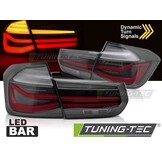 Achterlichten LED BAR Sequentiële Smoke voor BMW F30 2011-2018