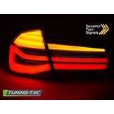Achterlichten LED BAR Sequentiële Smoke voor BMW F30 2011-2018