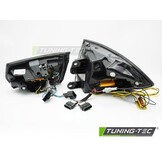 Achterlichten LED BAR Sequentiële Smoke voor BMW F30 2011-2018