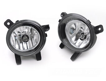Mistlampen helder voor BMW F20 F30, F32, F34, F36