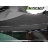 Koplamp Zwart Linkerzijde TYC voor Renault Captur I (2013-2017)