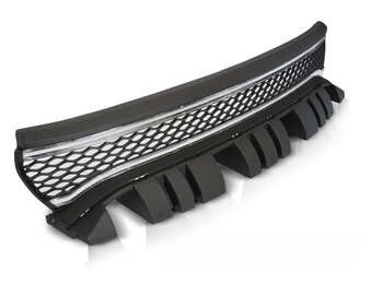 Grille Zwart met LED voor Dodge Charger (2014-2023)