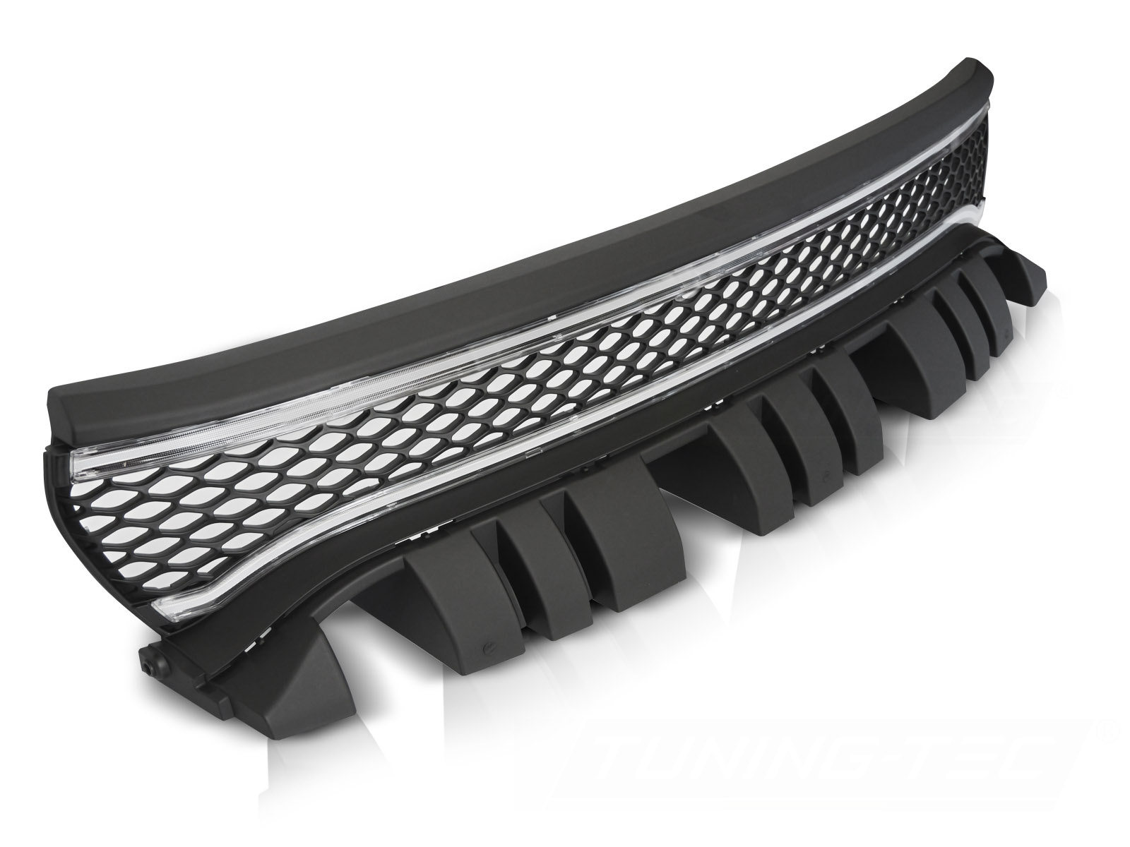 Grille Zwart met LED voor Dodge Charger (2014-2023)