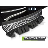 Grille Zwart met LED voor Dodge Charger (2014-2023)