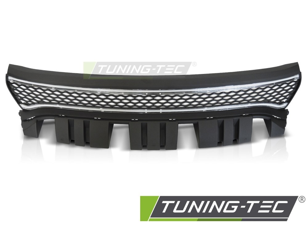 Grille Zwart met LED voor Dodge Charger (2014-2023)
