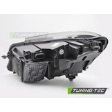 Koplampen Full LED Zwart geschikt voor Mercedes W222 (2013-2017)