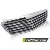 Grille Chroom-Carbon Look Mercedes S-Klasse W221 (2005-2009)