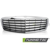 Grille Chroom-Carbon Look Mercedes S-Klasse W221 (2005-2009)