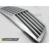 Grille Chroom-Carbon Look Mercedes S-Klasse W221 (2005-2009)