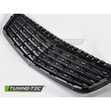 Grille Chroom-Carbon Look Mercedes S-Klasse W221 (2005-2009)