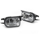 Mistlampen Helder voor Mercedes W203 W209 C215 CL203 R171