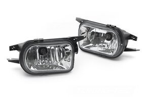 Mistlampen Helder geschikt voor Mercedes W203 W209 C215 CL203 R171