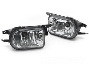 Mistlampen Helder voor Mercedes W203 W209 C215 CL203 R171