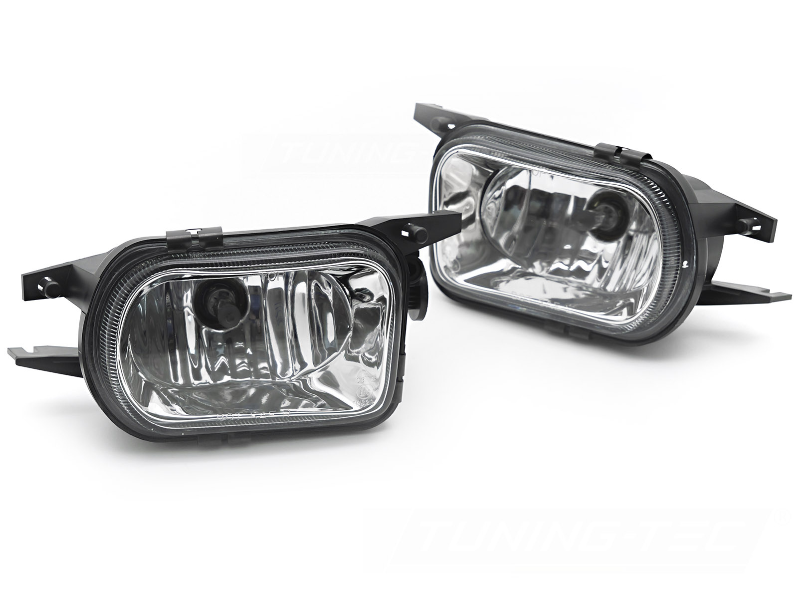 Mistlampen Helder geschikt voor Mercedes W203 W209 C215 CL203 R171