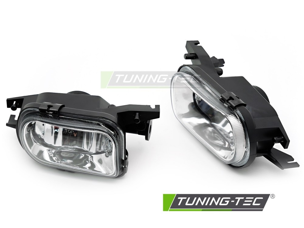 Mistlampen Helder voor Mercedes W203 W209 C215 CL203 R171